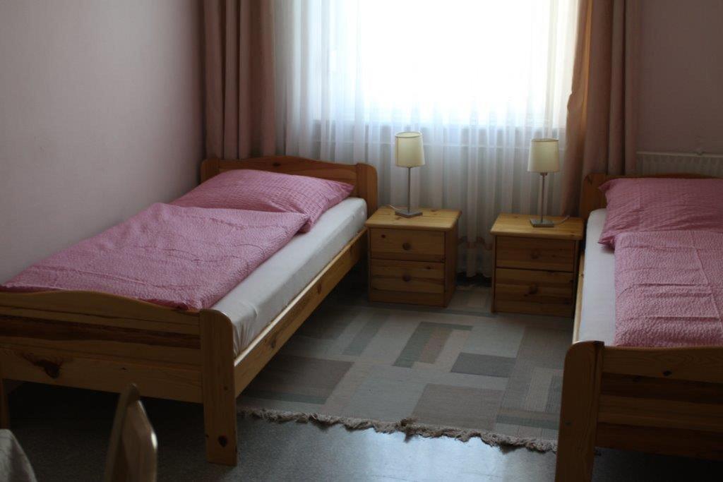Hotel Weile Weiden in der Oberpfalz Room photo