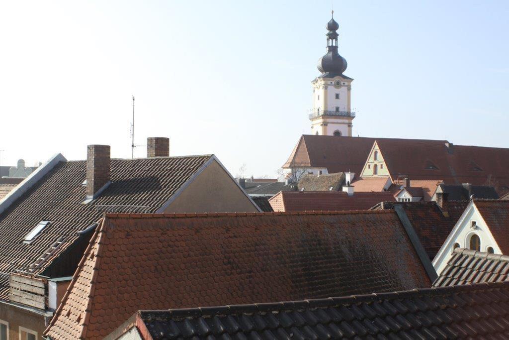 Hotel Weile Weiden in der Oberpfalz Exterior photo